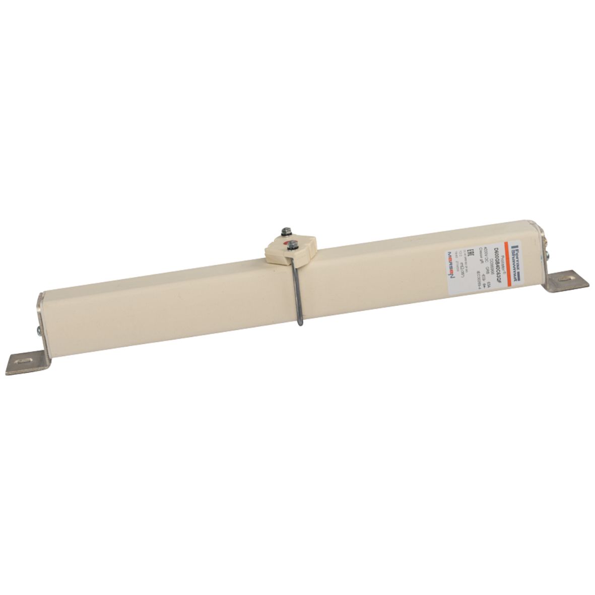 D086966 - Bracket size 600 gR 3500 to 4000VDC gR 63 A 4000VDC